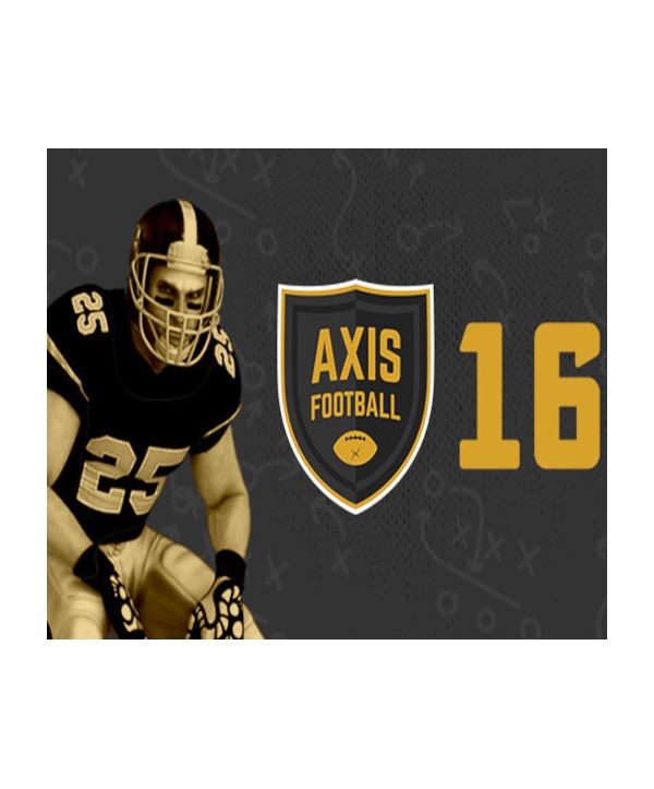 Axis Football 2016 Steam Key GLOBAL